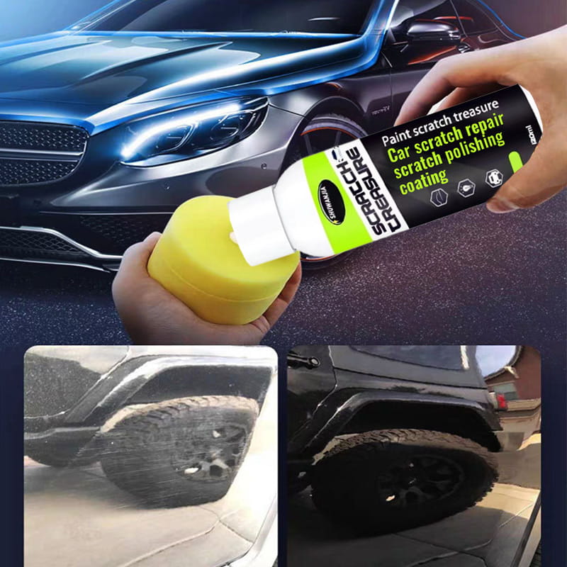 🔥Hot Sale🔥Car Scratch Repair Scratch Polishing Coating