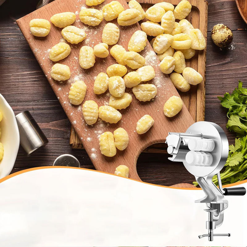 Manual Pasta Machine