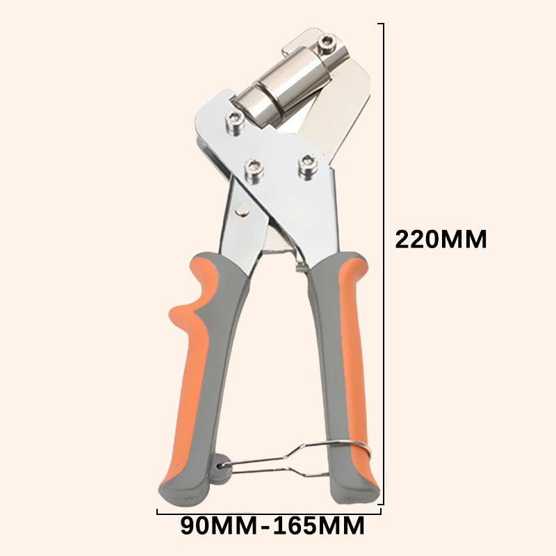 Eyelet Pliers for Tarpaulins