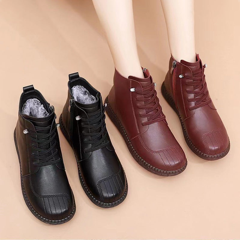 Women's Wide Width Ankle Boots