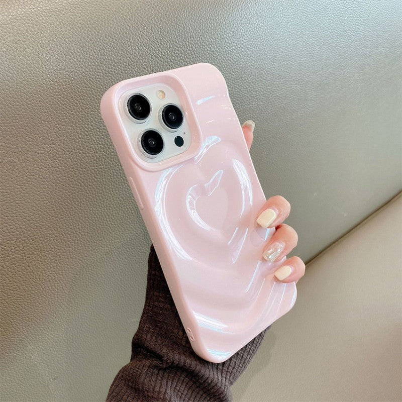 Sweet Heart Phone Case for iPhone