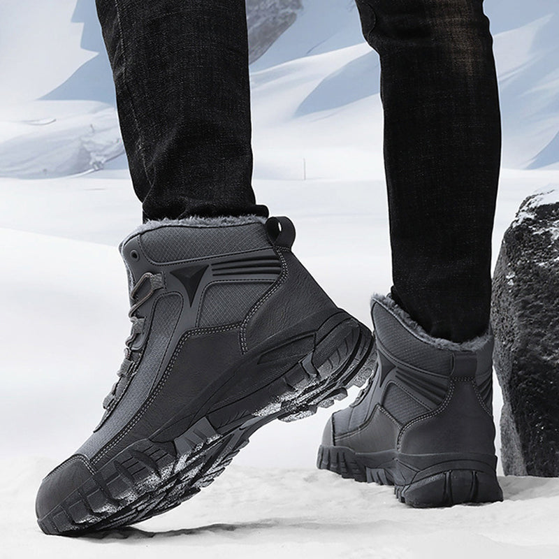 Waterproof Snow Shoes for Men