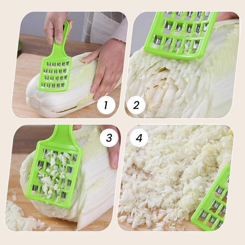 🎅Xmas Sales - 50% OFF🎄Household Cabbage Shredding Hand Tool