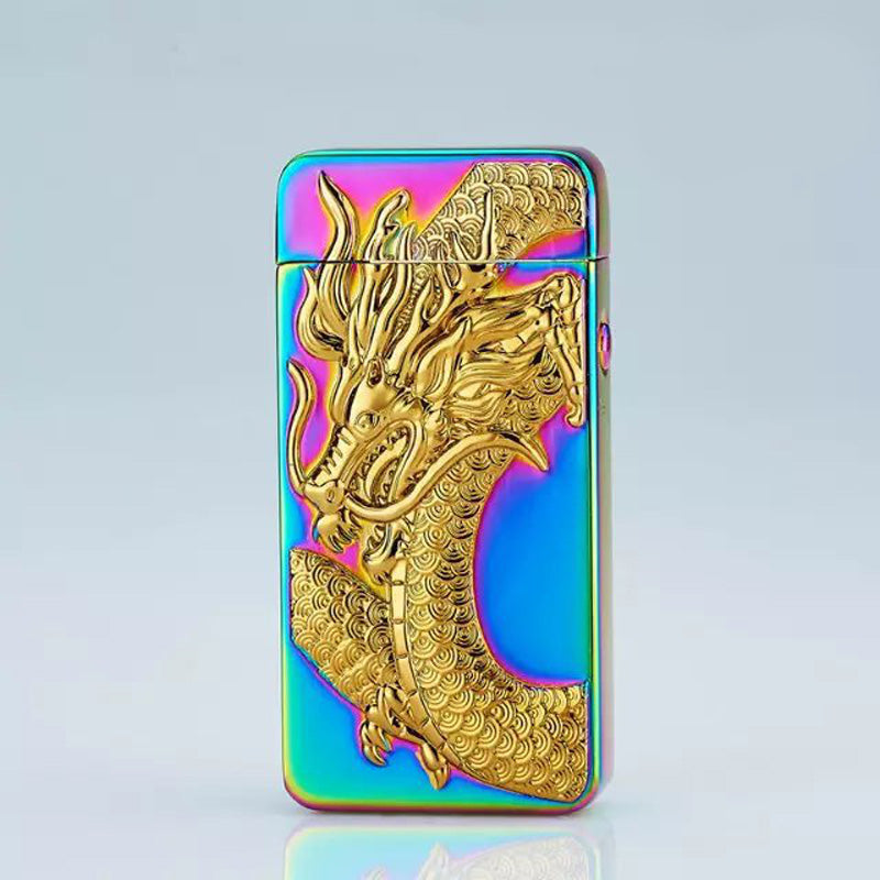 Creative Animal Pattern USB Rechargeable Lighter