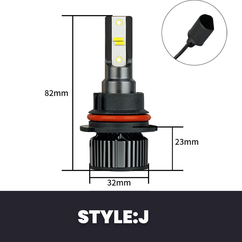 🔥Hot sale🔥Durable and Ultra Bright Car Headlight