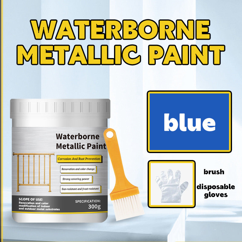 🎅Christmas Pre-sale🎁Waterproof Rust Converter Paint for Metal