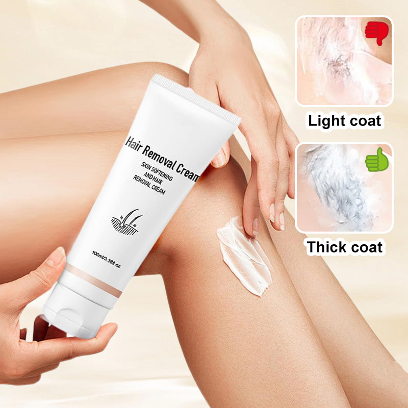 💥Buy 1 Get 1 Free🔥Versatile, Aromatic, Mild Formula Hair Removal Cream