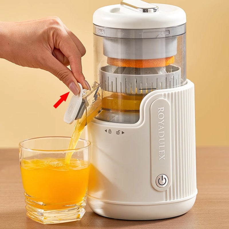 🔥Last Day 49% OFF✨Cordless Cold Press Juicer Machine