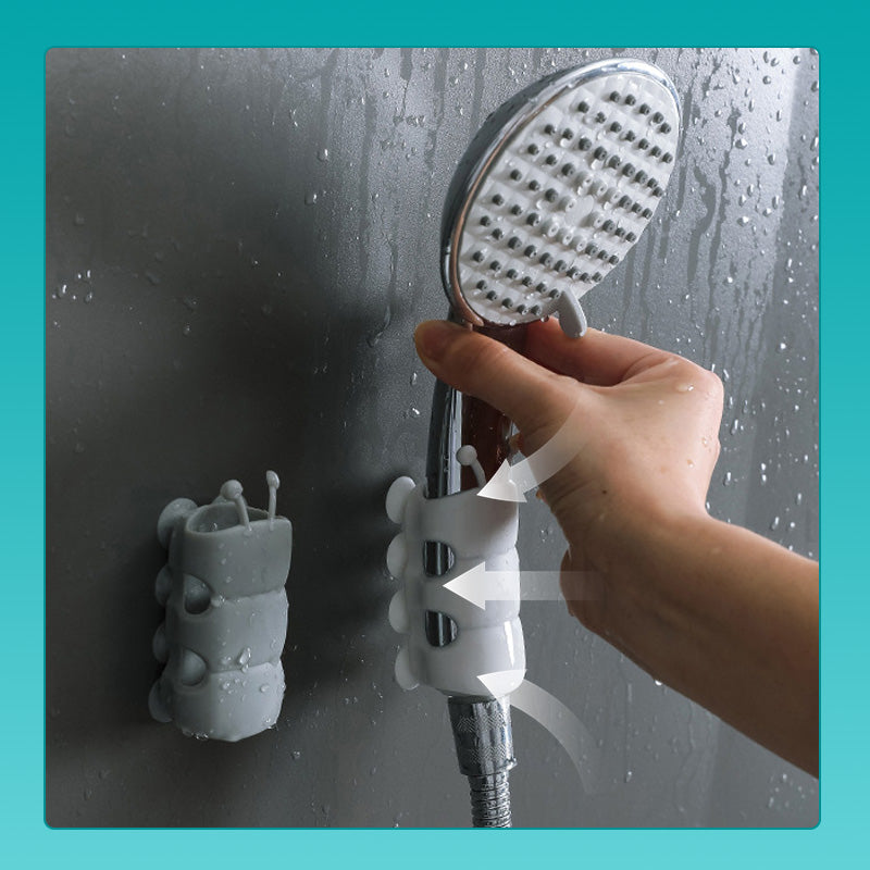 🚿Universal Silicone Showerhead Holder - Buy 2 Get 1 Free