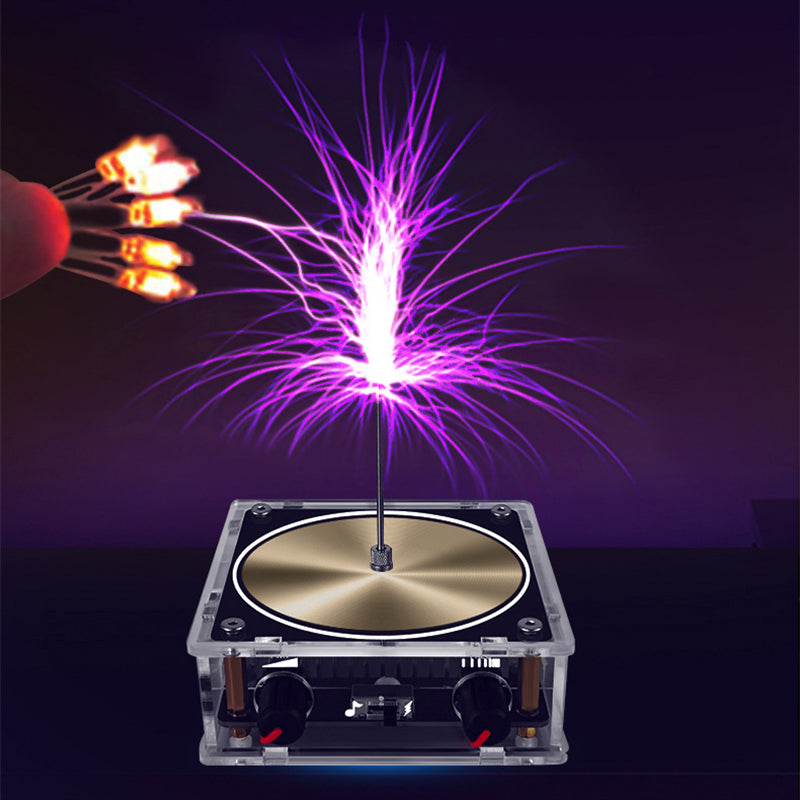 🎁Touchable Artificial Lightning Spark Musical Coil