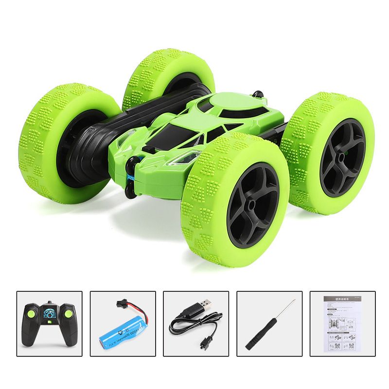 Remote Control Auto 360° Tumbling Stunt Car