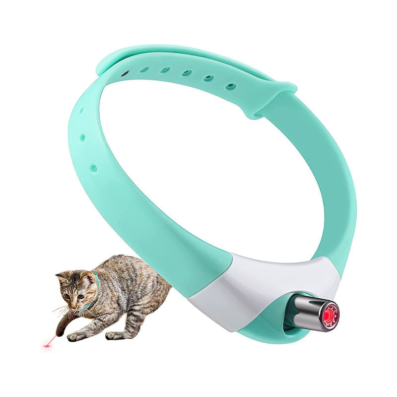 🎁Hot Sale🐱Rechargeable Wearable Electronic Collar for Cat