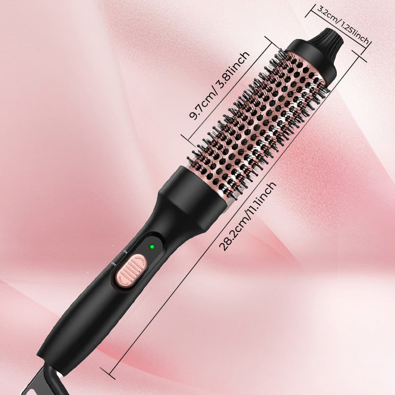 🔥HOT SALE 50% OFF🎁3 in 1 32mm Curling Iron Brush