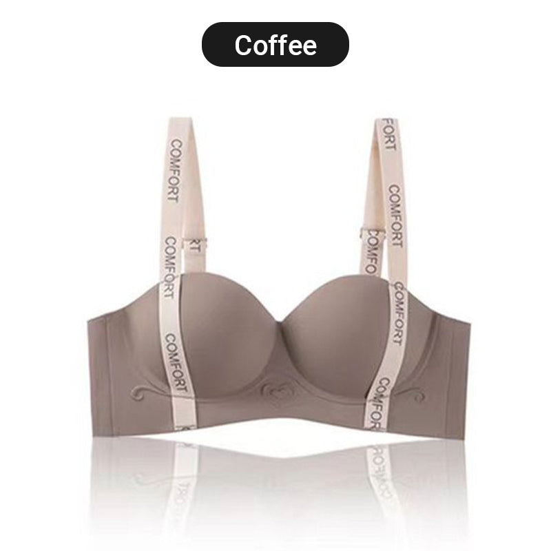 🔥2025 NEW Year Sale🔥👙Wireless Push-up Bra for Women