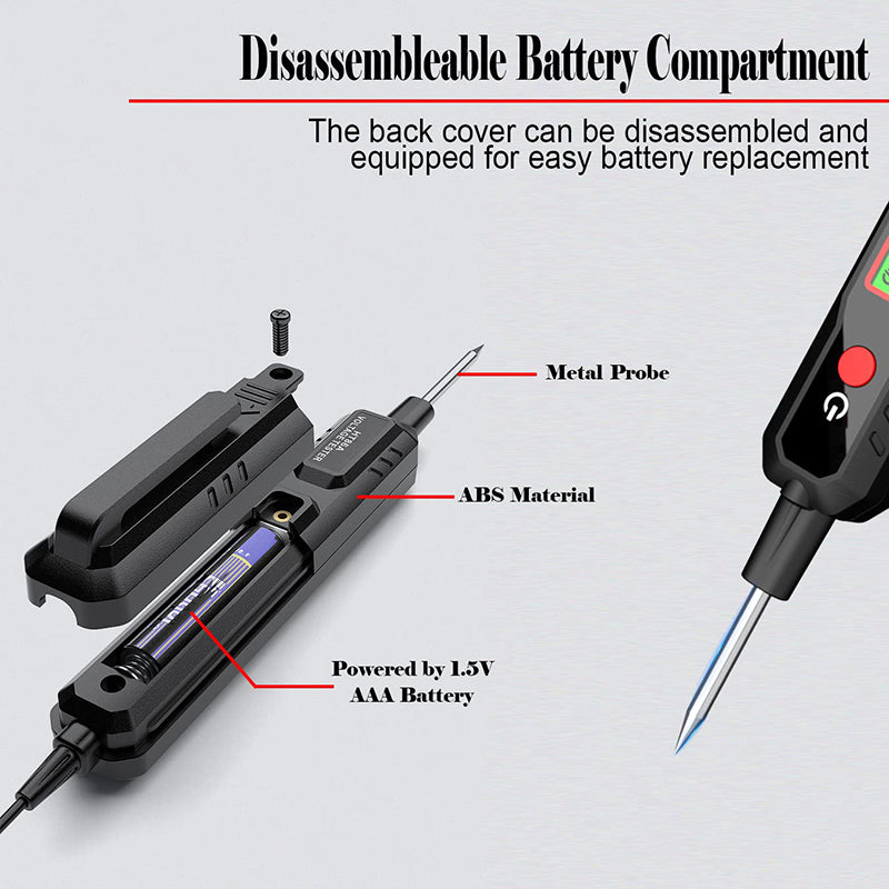 💡Automotive Circuit Tester🚗🔧