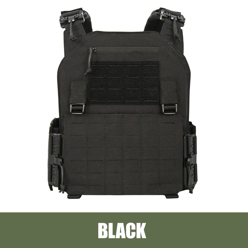 Outdoor Camouflage Quick Release Tactical Vest