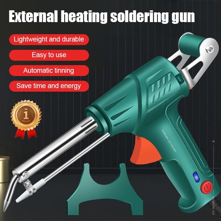 🔥New Hot Selling  💪Multi-Function Soldering Iron Soldering Gun Set