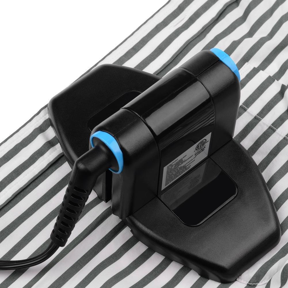 Portable travel foldable electric iron