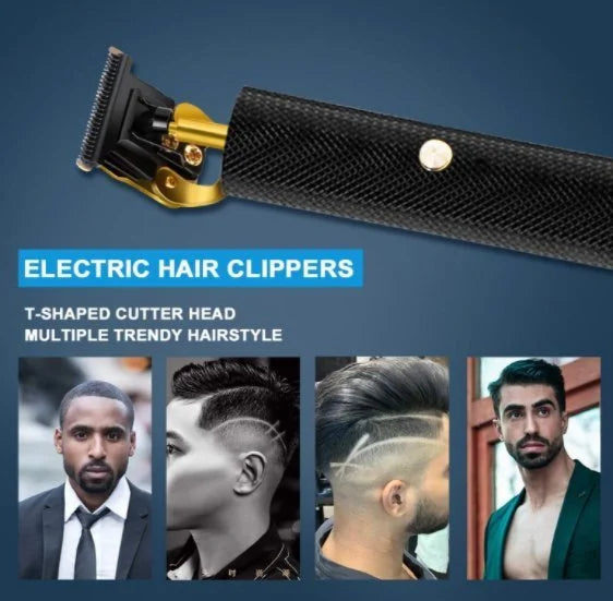 Cordless Zero Gapped Trimmer Hair Clipper