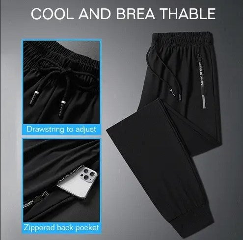 💖HOT SALE 49% OFF💖Unisex Ultra Stretch Breathable Casual Pants