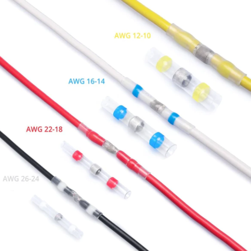 Solderstick Waterproof Solder Wire Connector Kit