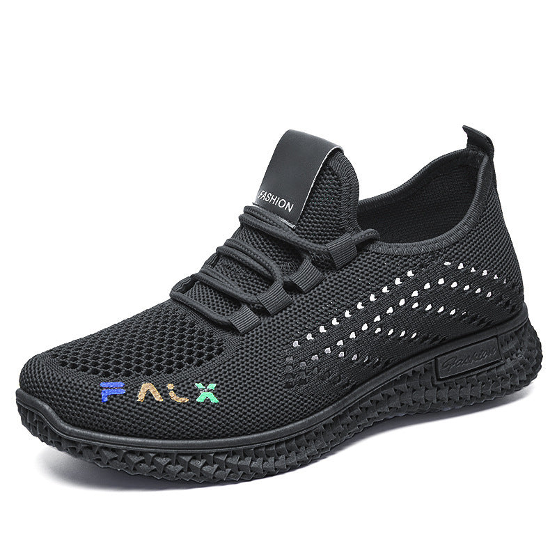 Women's Summer Breathable Mesh Sneakers