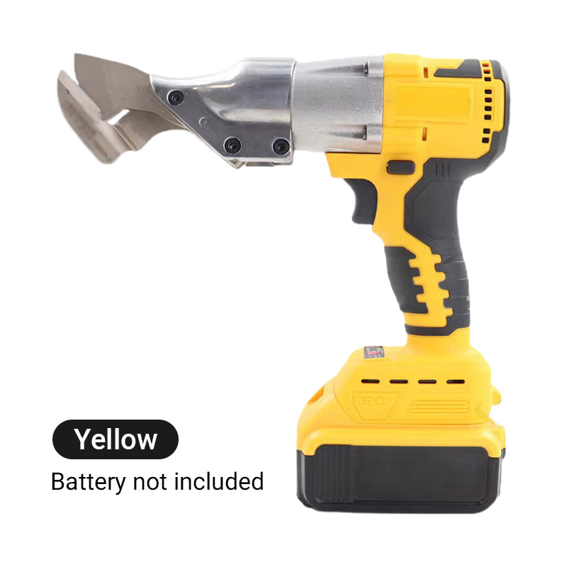 Brushless Cordless Sheet Metal Cutter