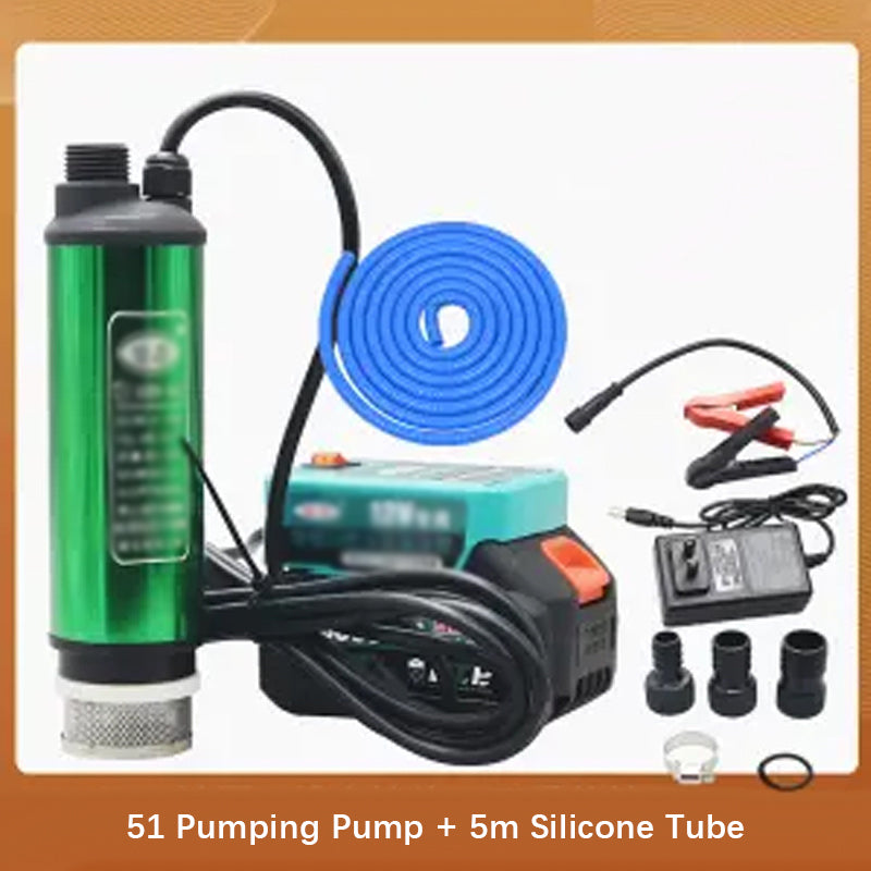 Lithium Electric Suction Pump