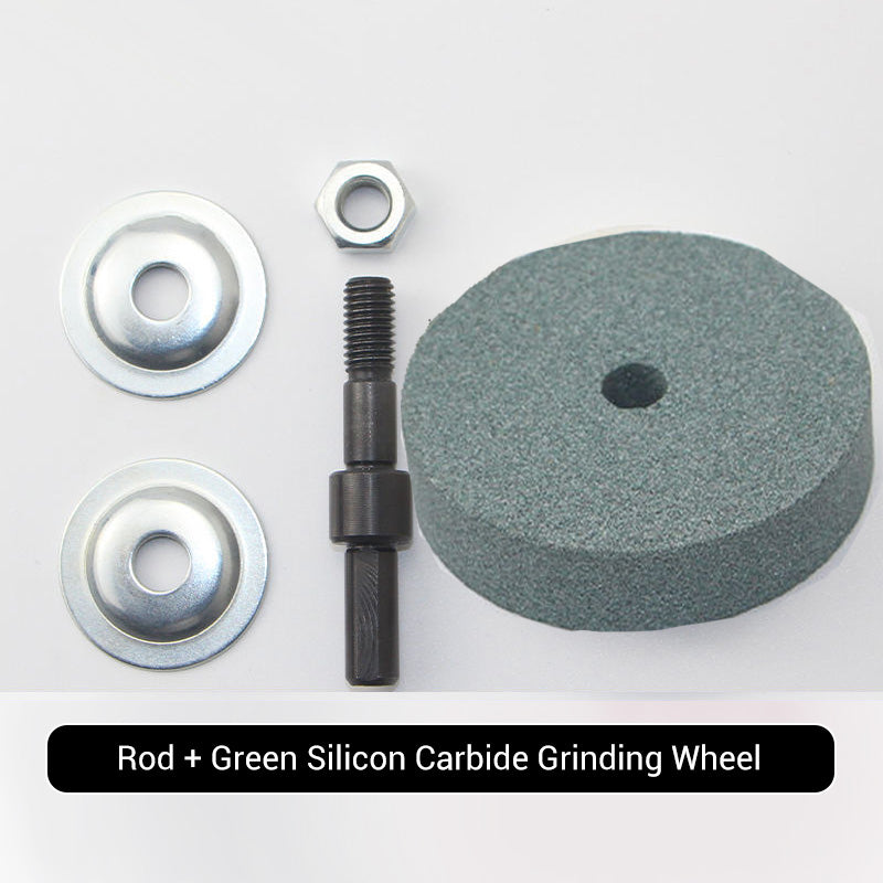 Grindstone Polishing & Grinding Wheel Kit for Glass & Metal