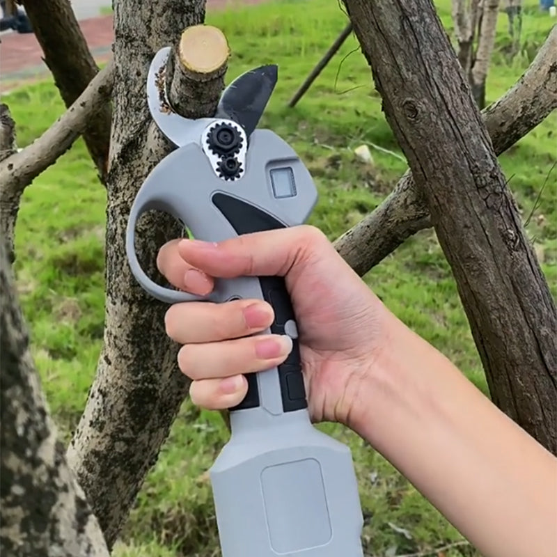 🔥2025 HOT SALE🔥 Garden Electric Pruning Shears With Battery ＆ Charger