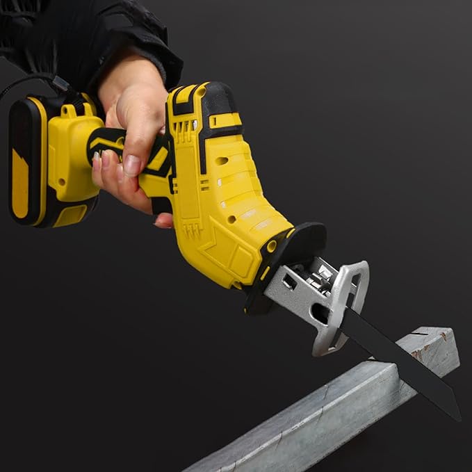 Cordless Reciprocating Saw