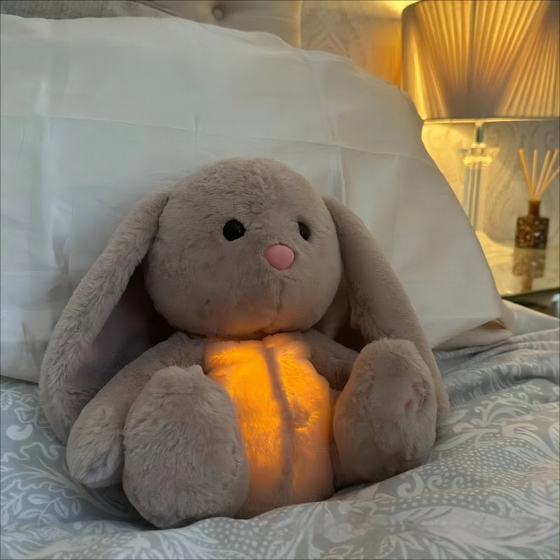 💕Buy 2 Get 10% OFF-🐰Breathing Snuggly Bunny🐰🐰